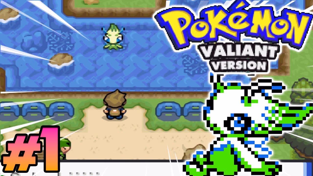 Pokemon Valiant Walkthrough